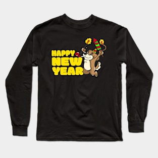 NEW YEAR'S EVE Long Sleeve T-Shirt